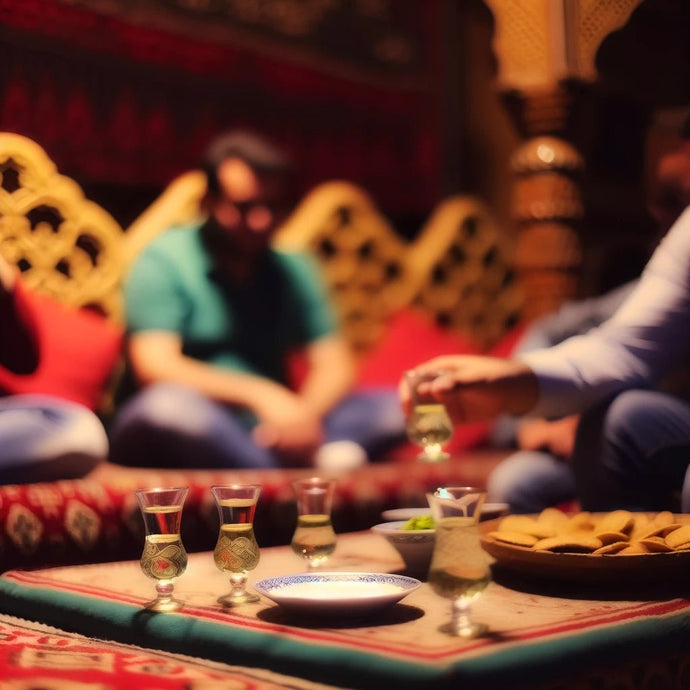 Explore the Distinctive Flavors of Anise Liqueurs: Arak, Ouzo, and Raki on BuyArak.com