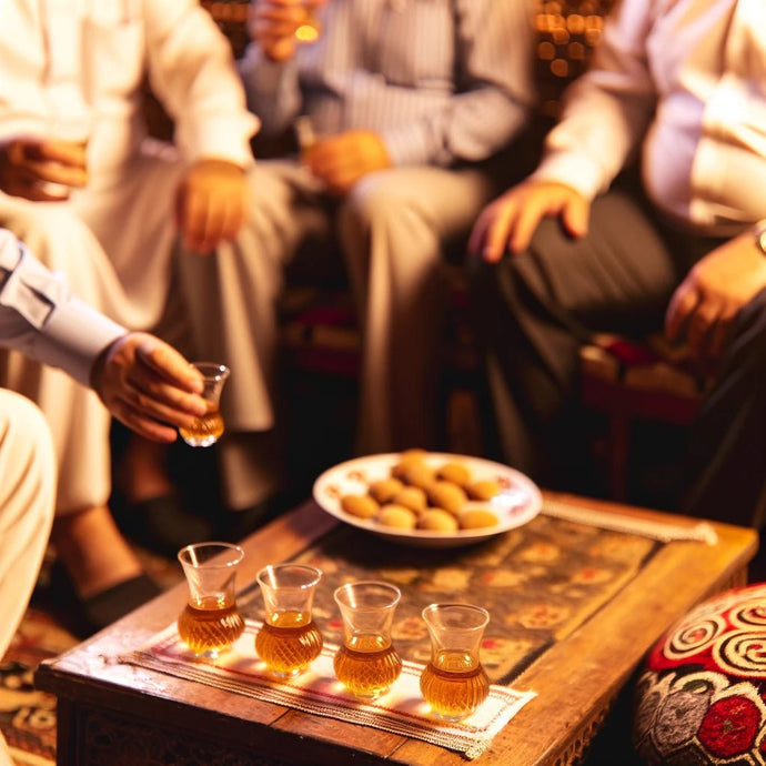 The Enchanting World of Anise Liqueurs: Discover Arak, Ouzo, and Raki