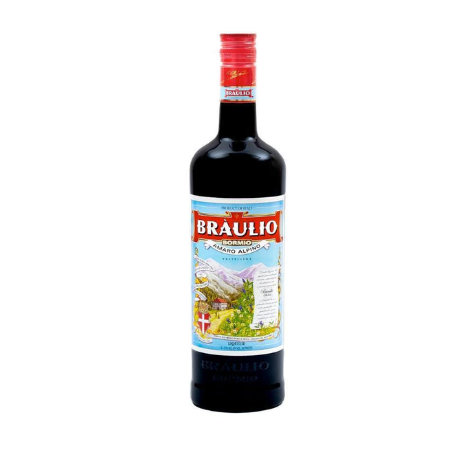 Amaro Braulio - BuyArak.Com