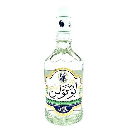 Arak Abu Nawas Gold Label 750 mL - BuyArak.Com