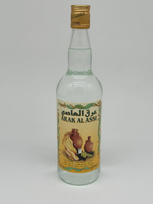 Arak Al Assi 750 mL - BuyArak.Com