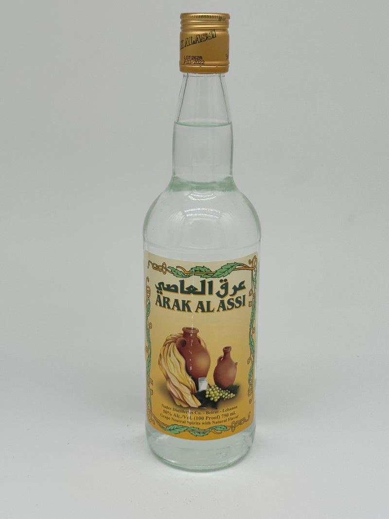 Load image into Gallery viewer, Arak Al Assi 750 mL - BuyArak.Com
