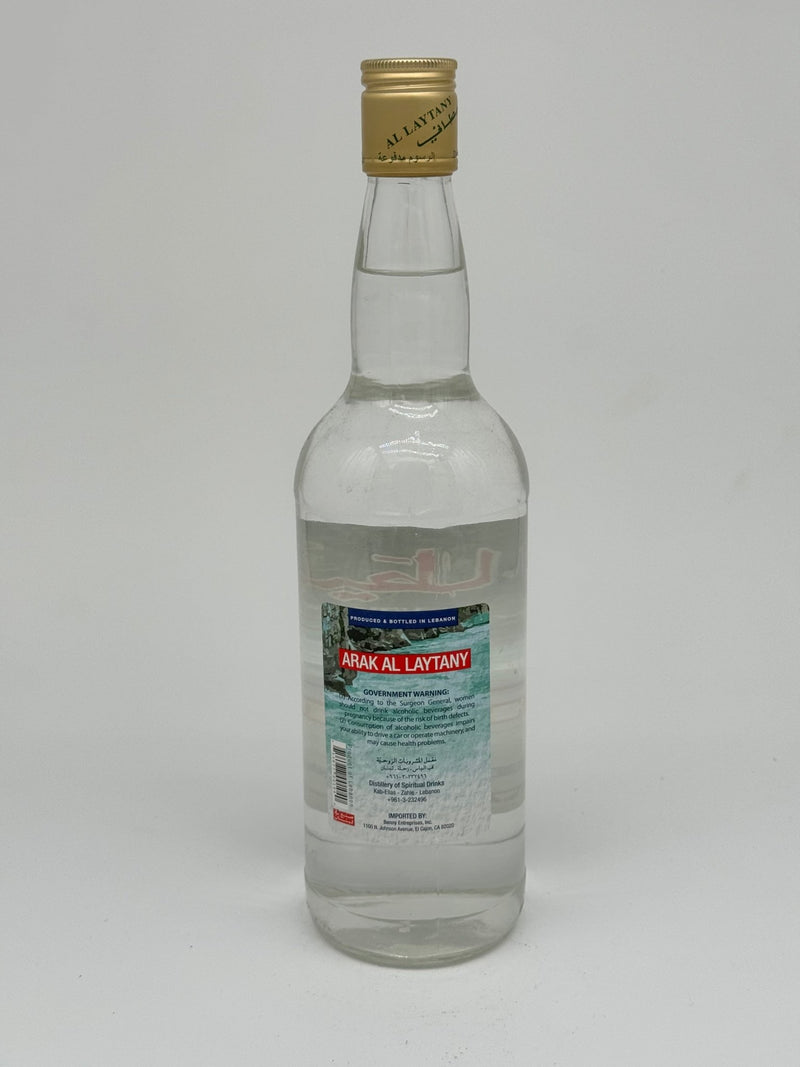 Load image into Gallery viewer, Arak Al Laytany 750 mL - BuyArak.Com
