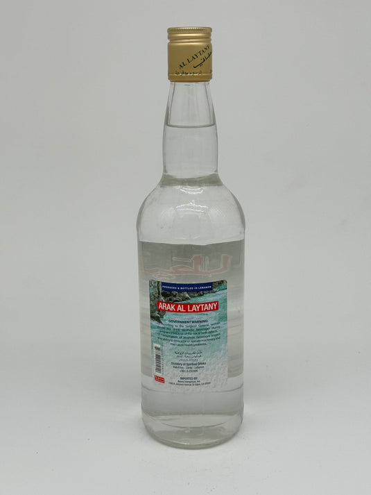 Arak Al Laytany 750 mL - BuyArak.Com