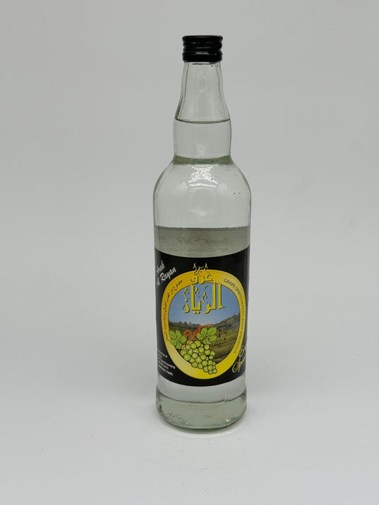 Arak Al Rayan 750 mL - BuyArak.Com