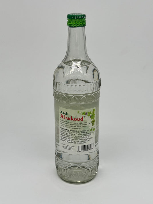 Arak Alankoud 750 mL - BuyArak.Com