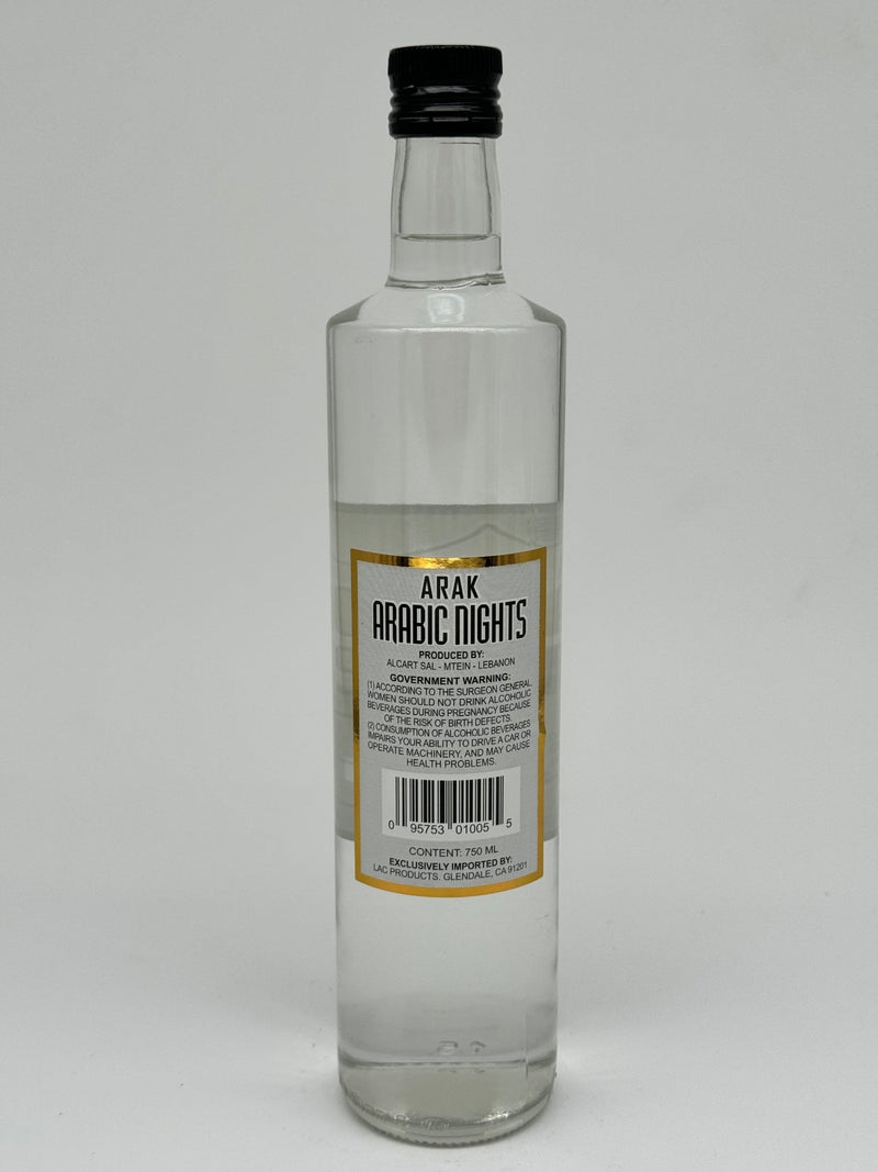 Load image into Gallery viewer, Arak Arabic Nights 750 mL - BuyArak.Com
