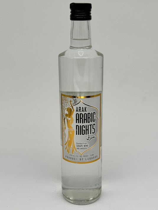 Arak Arabic Nights 750 mL - BuyArak.Com