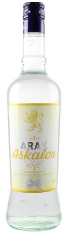 Arak Askalon 100 Proof 750 mL - BuyArak.Com