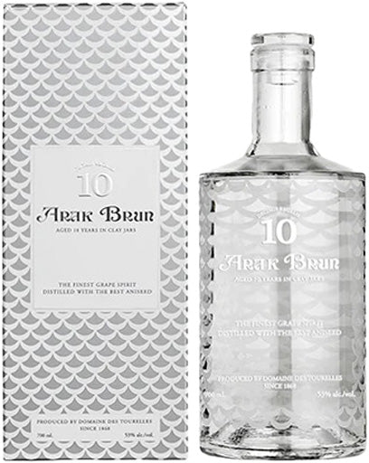 Arak Brun Special Reserve 10 Year 750 mL - BuyArak.Com