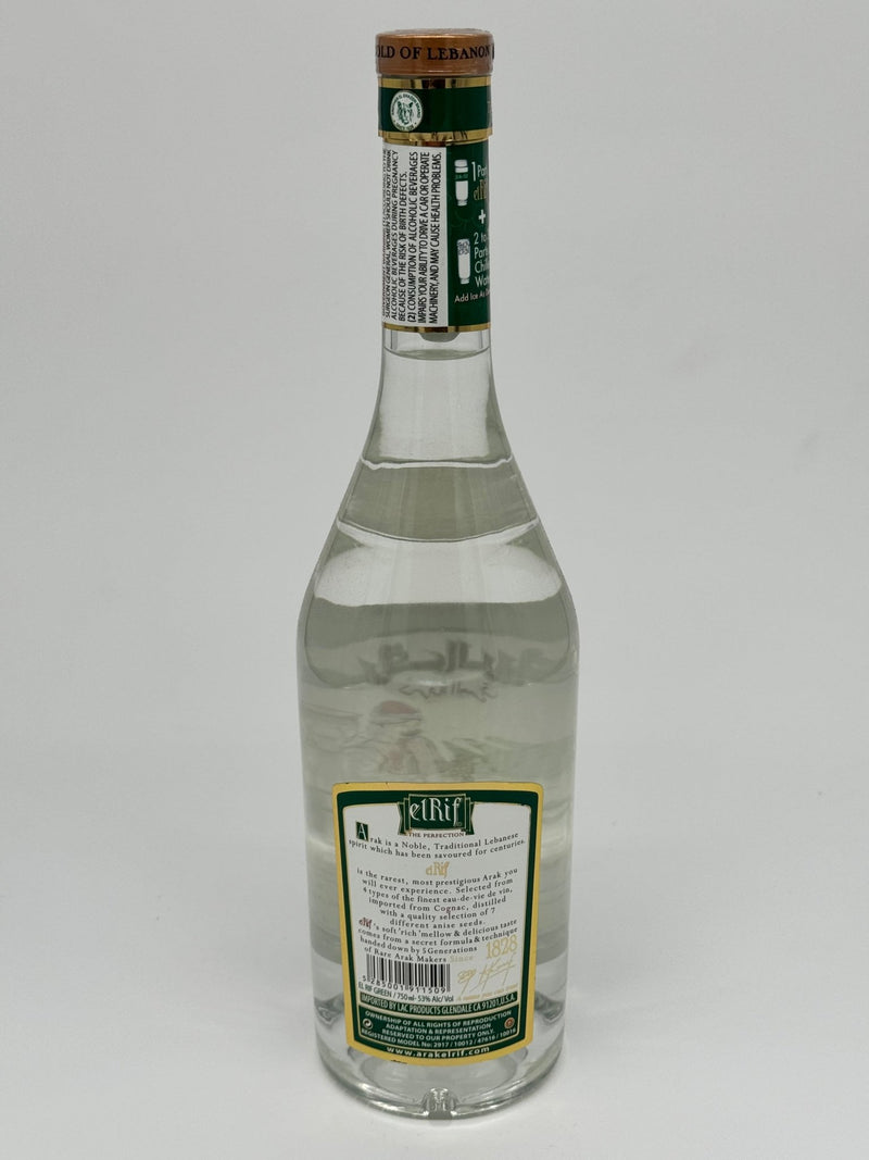 Load image into Gallery viewer, Arak El Rif Special Reserve 750 mL - BuyArak.Com
