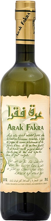 Arak Fakra 750 mL - BuyArak.Com