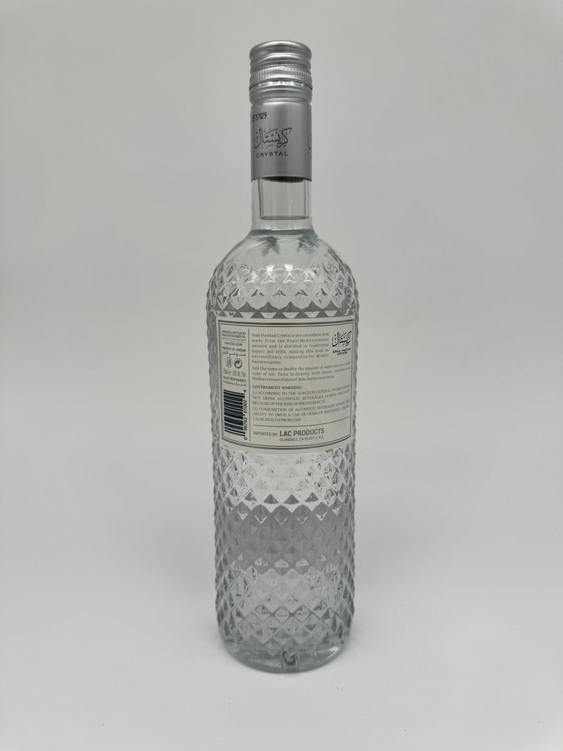 Load image into Gallery viewer, Arak Haddad Crystal 750 mL - BuyArak.Com
