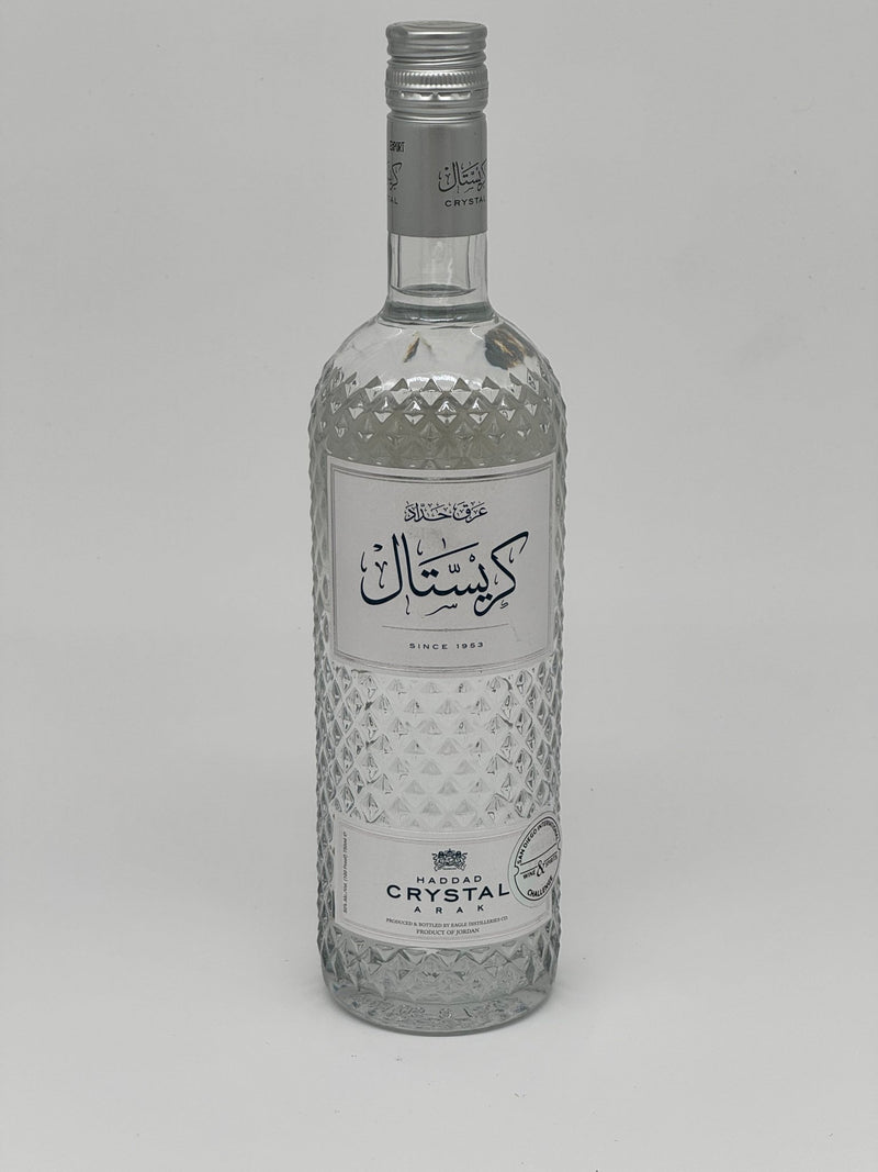 Load image into Gallery viewer, Arak Haddad Crystal 750 mL - BuyArak.Com
