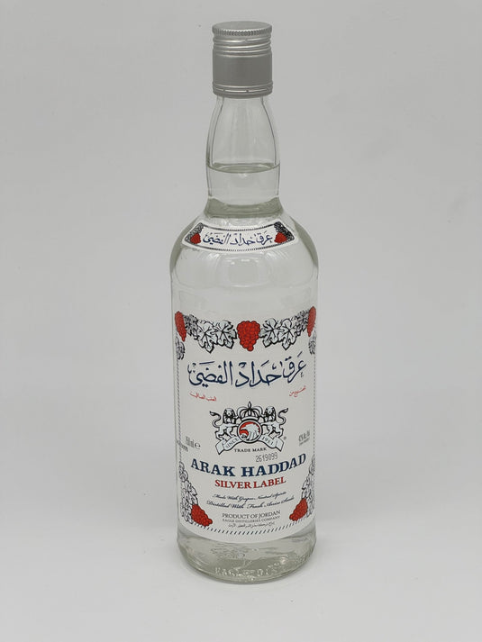 Arak Haddad Silver 750 mL - BuyArak.Com