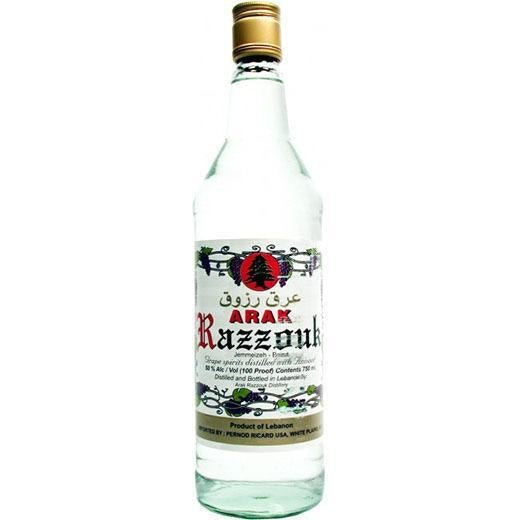 AraK Razzouk 750 mL - BuyArak.Com