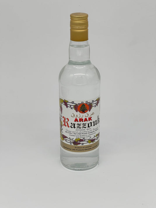 AraK Razzouk 750 mL - BuyArak.Com