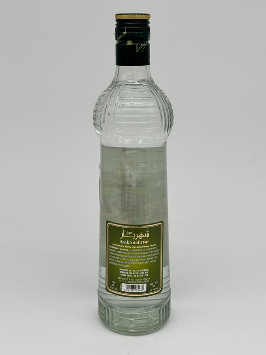 Arak Shahryar 750 mL - BuyArak.Com