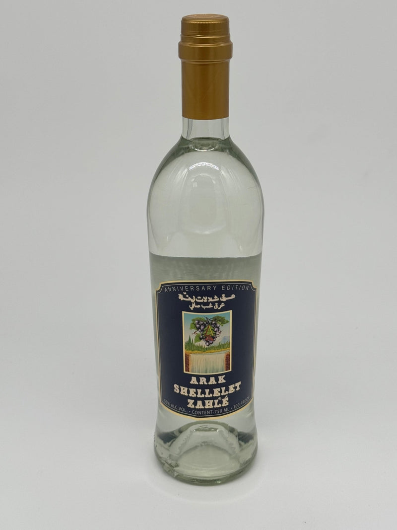 Load image into Gallery viewer, Arak Shellelet Zahle Anniversary 750 mL - BuyArak.Com
