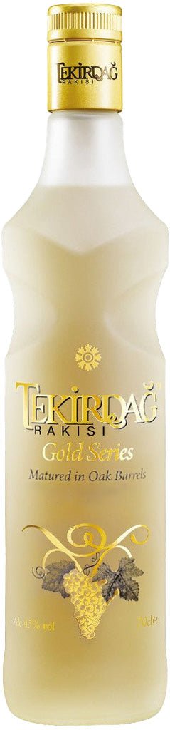 Arak Tekirdag Gold 700 mL - BuyArak.Com