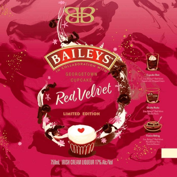 Load image into Gallery viewer, Baileys Red Velvet - BuyArak.Com
