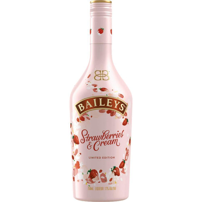 Baileys Strawberries & Cream - BuyArak.Com