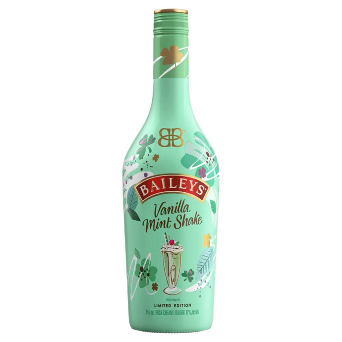 Baileys Vanilla Mint Shake - BuyArak.Com