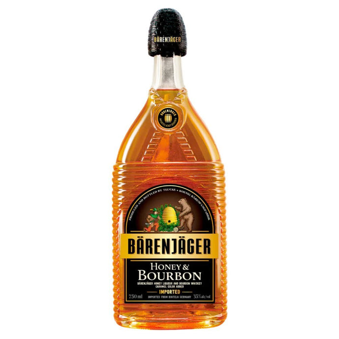 Barenjager Honey & Bourbon Liqueur - BuyArak.Com