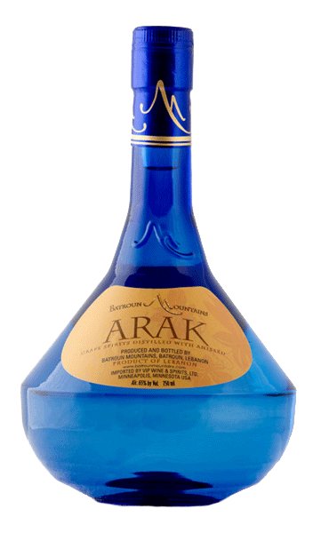 Batroun Mountains Arak 750 mL - BuyArak.Com