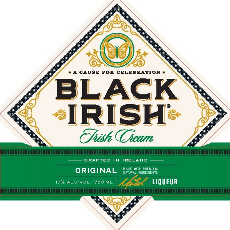 Load image into Gallery viewer, Black Irish Original Irish Cream Liqueur By Mariah Carey - BuyArak.Com
