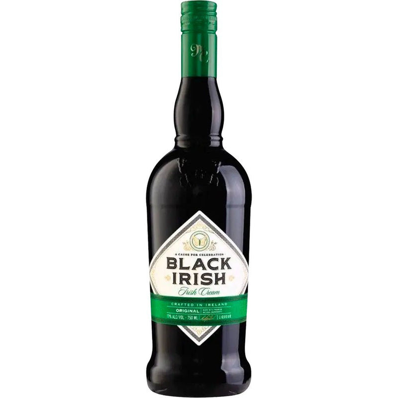 Load image into Gallery viewer, Black Irish Original Irish Cream Liqueur By Mariah Carey - BuyArak.Com
