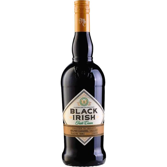 Black Irish Salted Caramel Irish Cream By Mariah Carey - BuyArak.Com