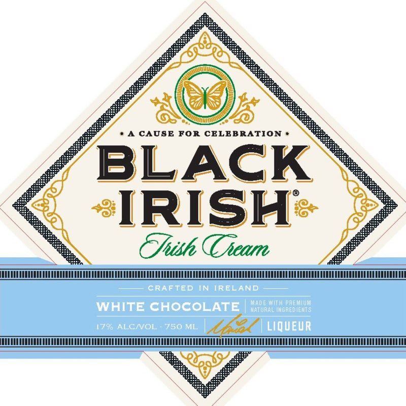 Load image into Gallery viewer, Black Irish White Chocolate Irish Cream By Mariah Carey - BuyArak.Com
