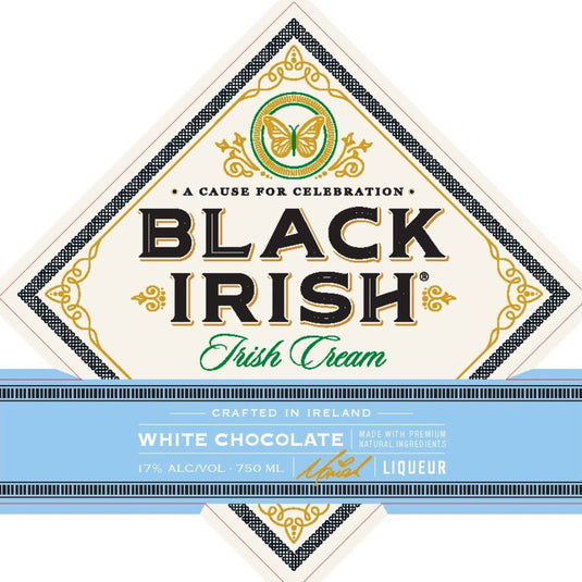 Black Irish White Chocolate Irish Cream By Mariah Carey - BuyArak.Com