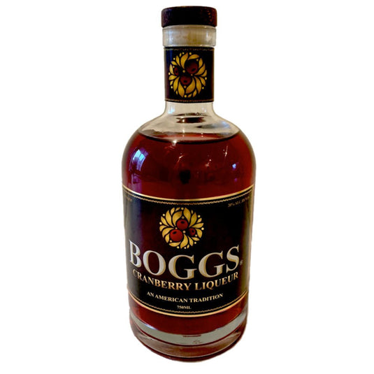 Boggs Cranberry Liqueur - BuyArak.Com