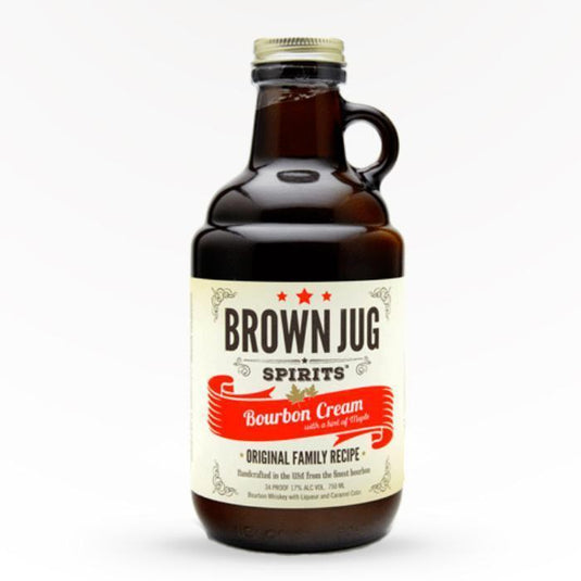 Brown Jug Bourbon Cream - BuyArak.Com