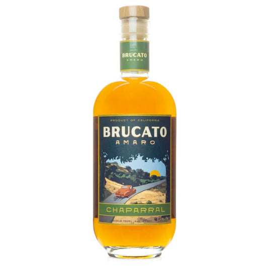 Brucato Amaro Chaparral - BuyArak.Com