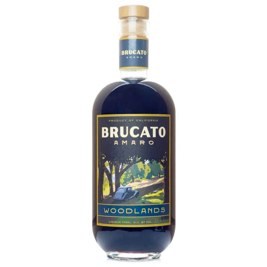 Brucato Amaro Woodlands - BuyArak.Com