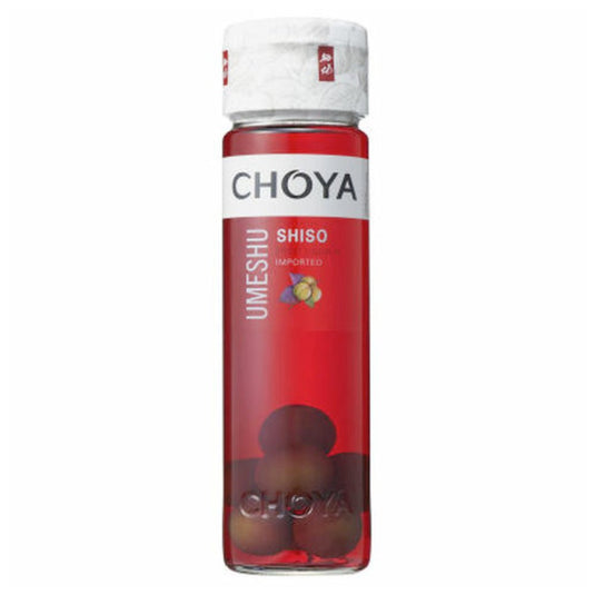 Choya Umeshu Shiso Fruit Liqueur - BuyArak.Com