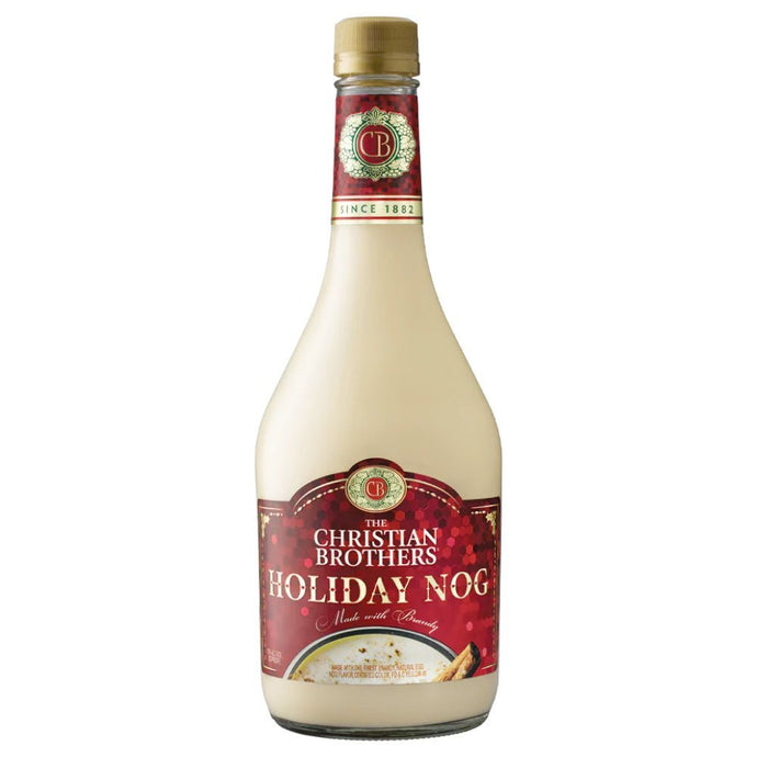 Christian Brothers Holiday Egg Nog - BuyArak.Com