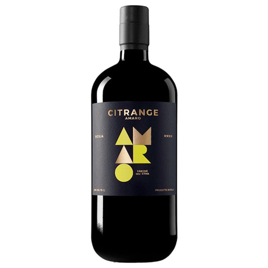 Citrange Limone dell’Etna Amaro - BuyArak.Com