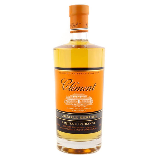 Clément Créole Shrubb Liqueur d'Orange - BuyArak.Com