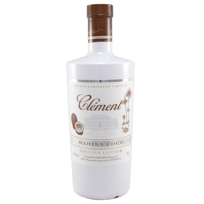 Clément Mahina Coco Coconut Liqueur - BuyArak.Com