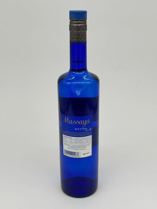 El Massaya Arak 750 mL - BuyArak.Com