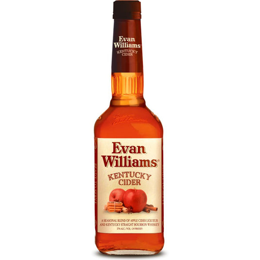 Evan Williams Kentucky Cider - BuyArak.Com