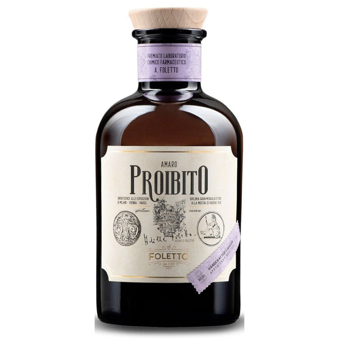 Foletto Amaro Proibito - BuyArak.Com