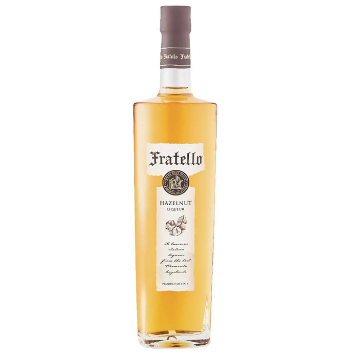 Fratello Hazelnut Liqueur - BuyArak.Com