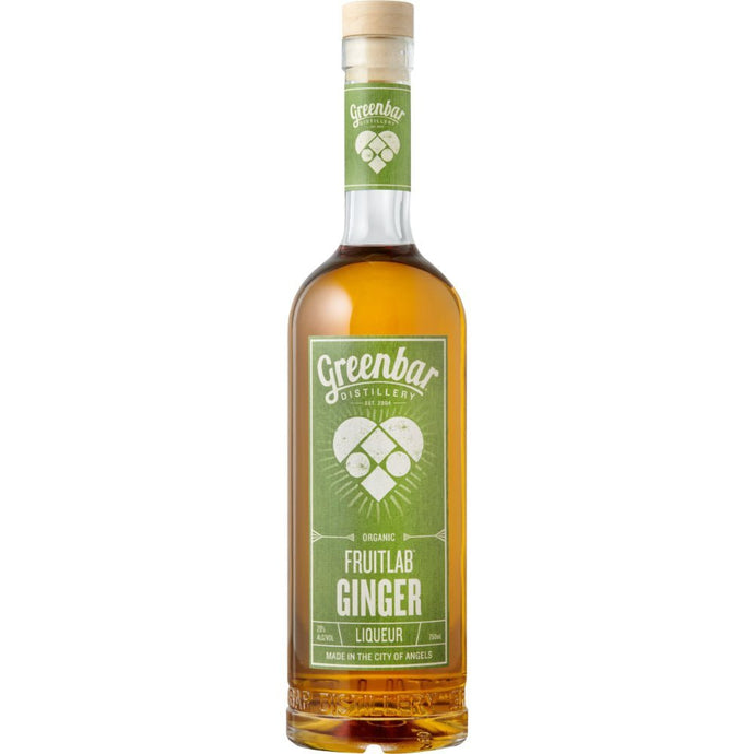 Fruitlab Organic Ginger Liqueur - BuyArak.Com