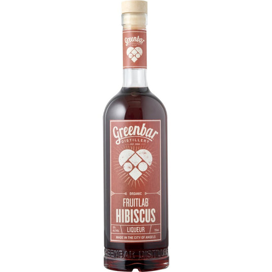 Fruitlab Organic Hibiscus Liqueur - BuyArak.Com