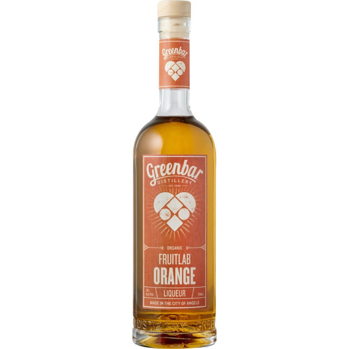 Fruitlab Organic Orange Liqueur - BuyArak.Com